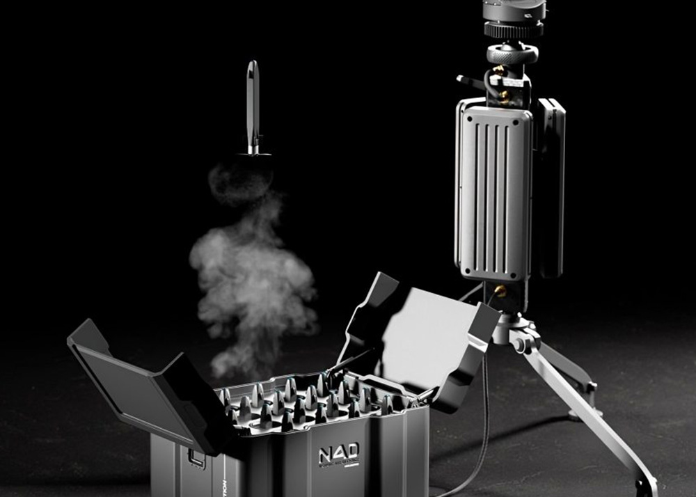 NAD Kreuger100
