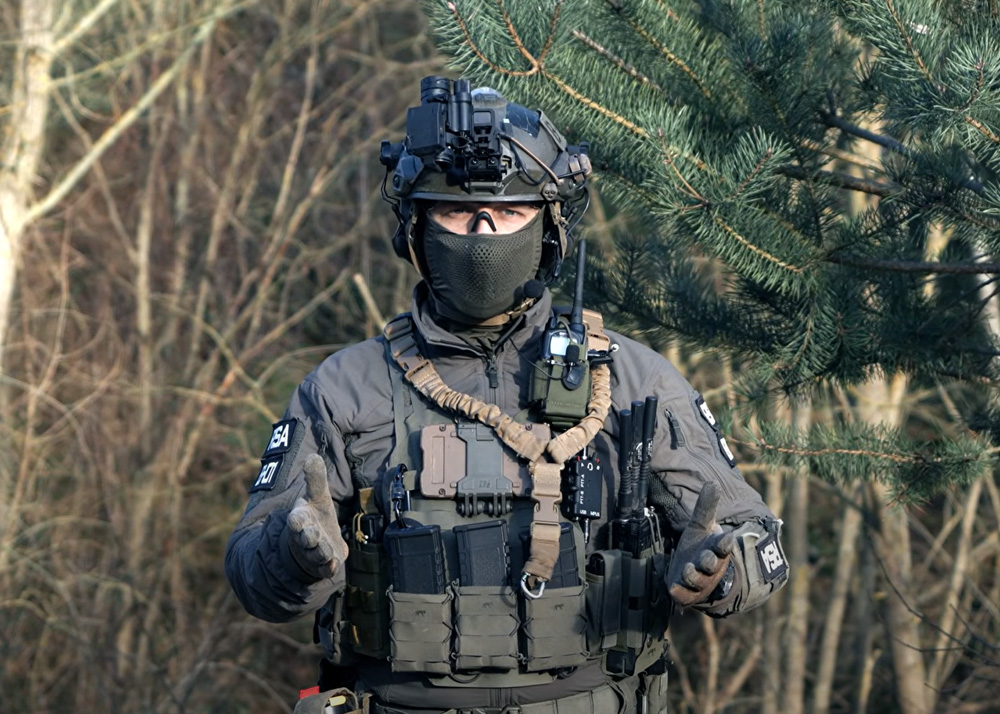 Nik Whiplash Airsoft Loadout After 10 Years Of Playing