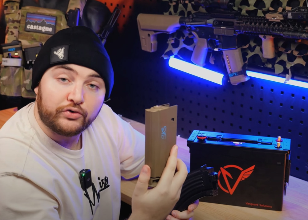 OPS-Store Vanguard Speedloader Pro
