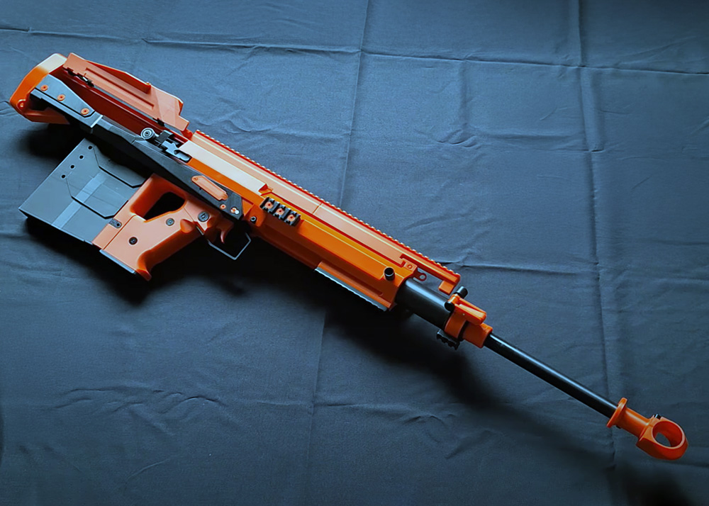 Geissele MK4 FBI HRT Inspired VFC M4 GBB Rifle | Popular Geissele MK4 FBI HRT Inspired VFC M4 GBB Rifle | Popular