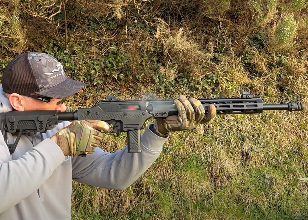Acorn Airsoft Vorsk VMP-2MD Straight Out The Box