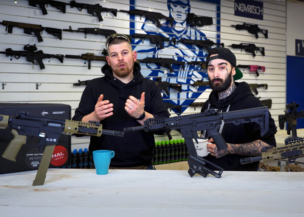 Airsoft2Go Specna Arms Prime Series