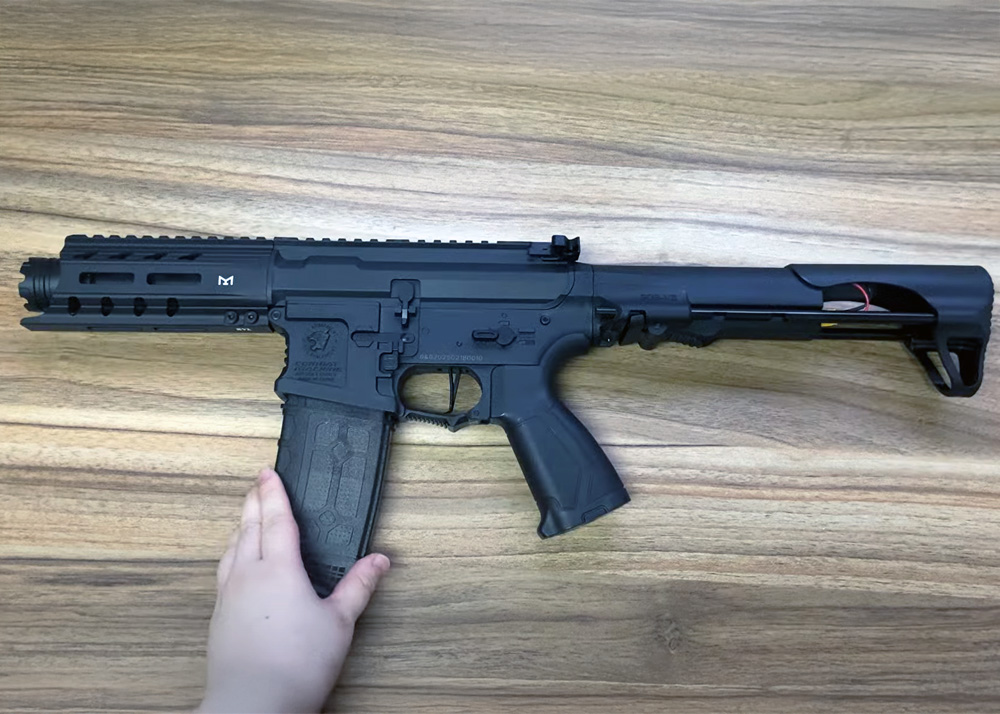 AK Gel Blaster XYL ARP556 M4 CQB Gel Blaster