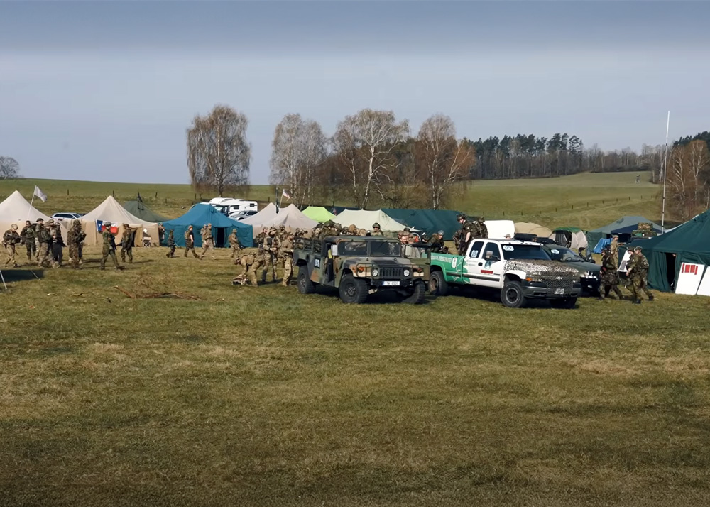Anareus Airsoft Wars Operation Kandahar 2025