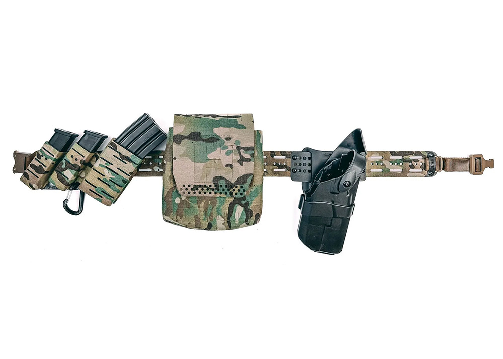 Arctic Tactical Gear MOD Belt Static
