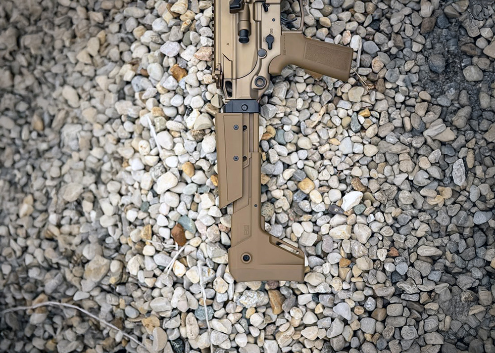 B5 Systems Modular Platform Stock