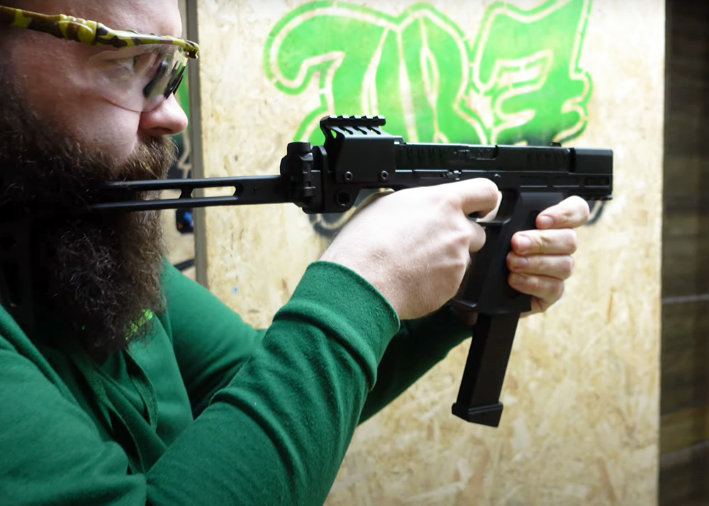BZ Tactical Is The KWA ATP-GT Their Best Pistol Yet?