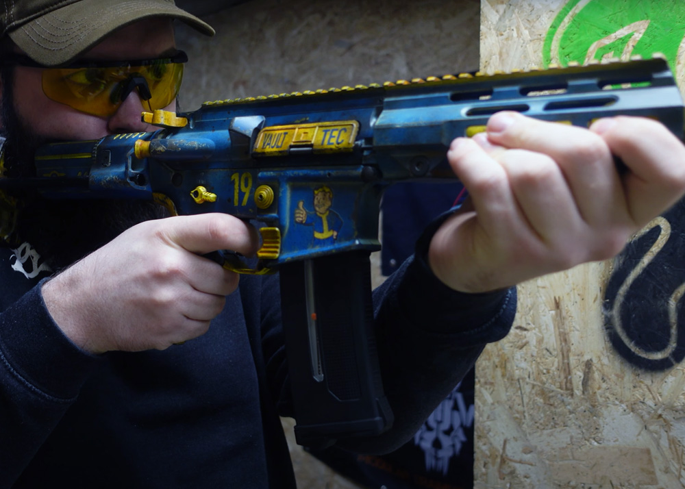 BZ Tactical PTS EPM-1RX