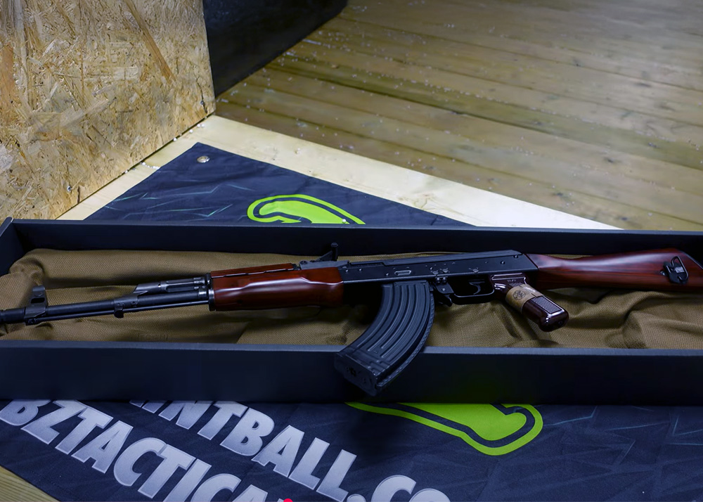 BZ Tactical Tokyo Marui AKX & AKM Gas Blowbacks Unboxing