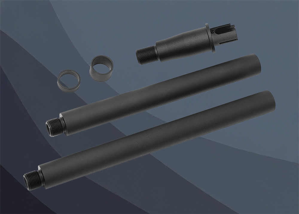 Dytac Modular Outer Barrel Kits For M4 AEGs
