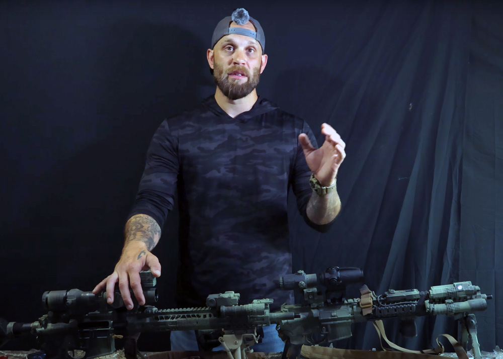 Goliath Killers: LPVOs vs Red Dot
