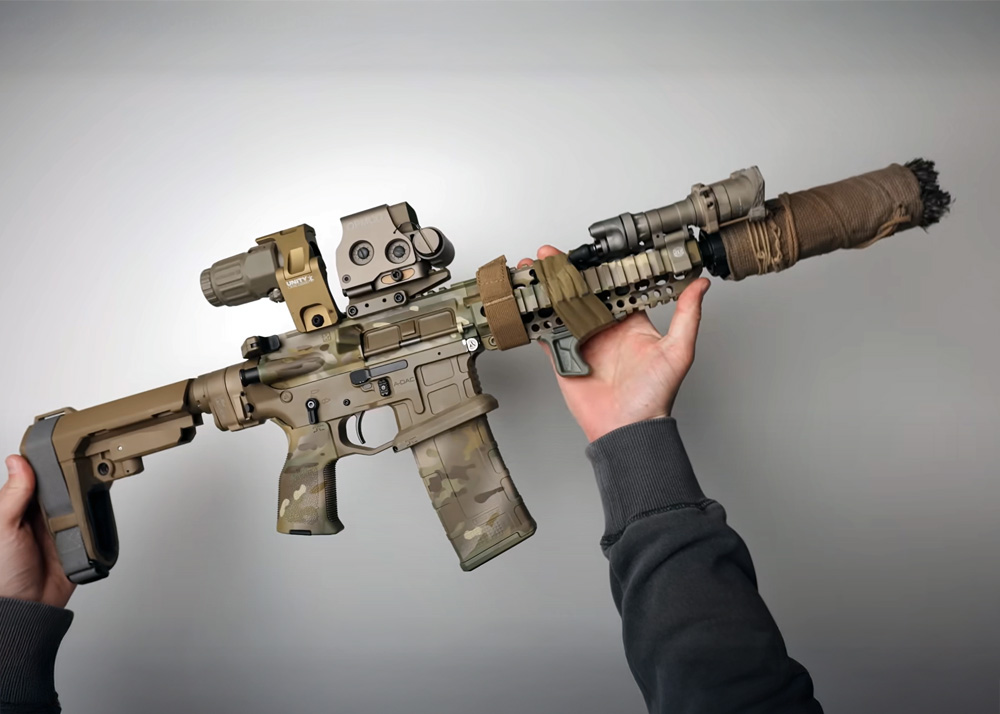 G&G ARP556 3.0 AEG At Airsoft97 | Popular Airsoft: Welcome