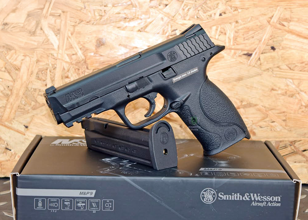 Jeidanten Umarex/VFC M＆P9 GBB