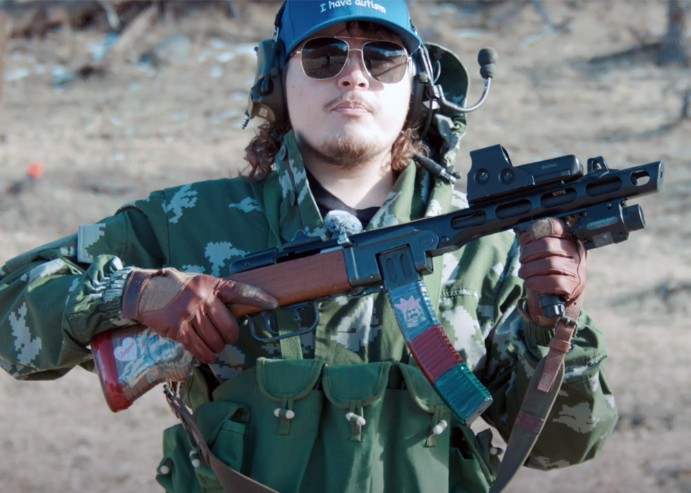 Kommando Store How A Vintage PPSH-41 Ended In Iraq