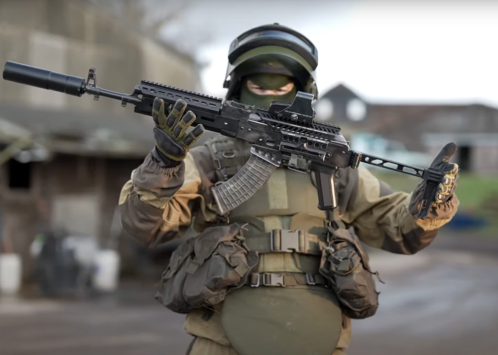 LCT Airsoft: Customize Your style, Your Way