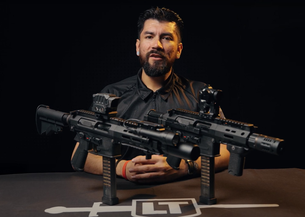 Lancer Tactical On The Maruyama (VFC) 5PC-9 Overview
