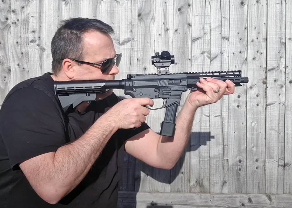 Middle Aged Gamer's Savia 7.5 Hi-Capa PCC MWS GBBR Review