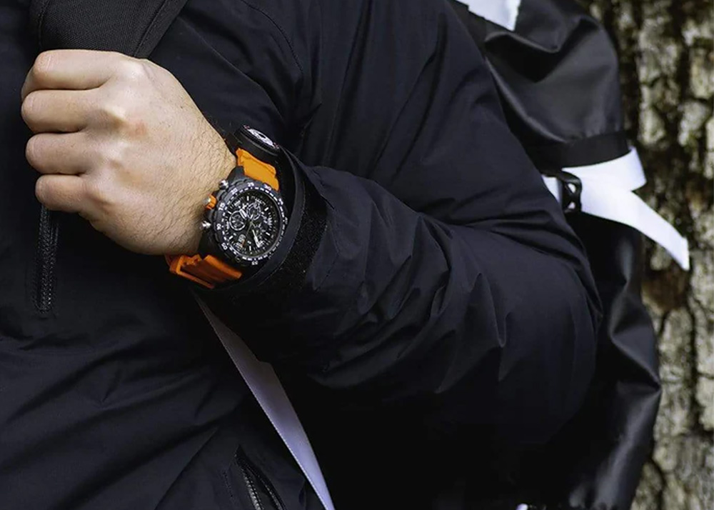 Military 1st Luminox Watches