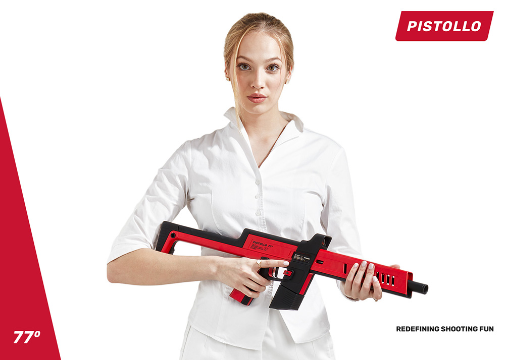 Pistollo 77°