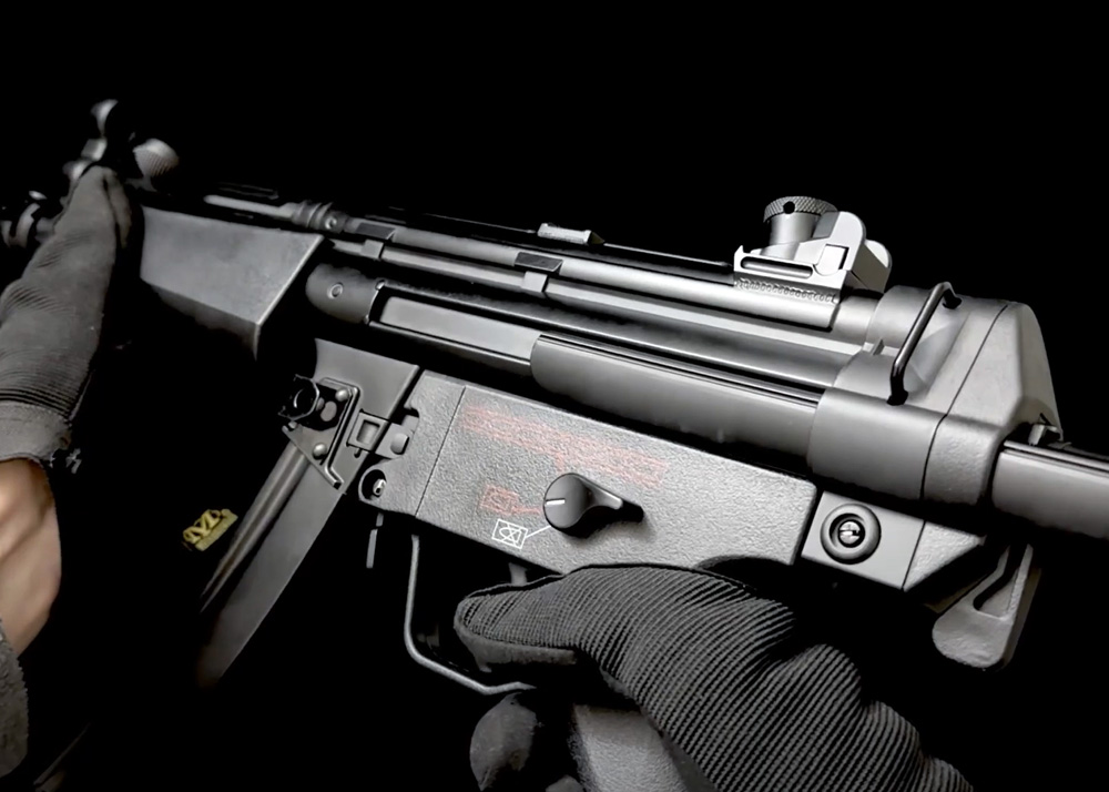 Prime Mech's Best MP5 Build For CQB