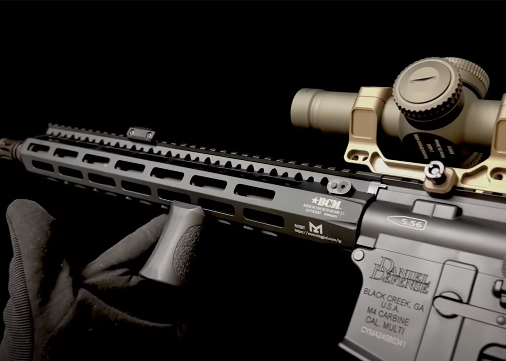 Prime Mech Airsoft: Lightest Recce Setup For Milsim Use