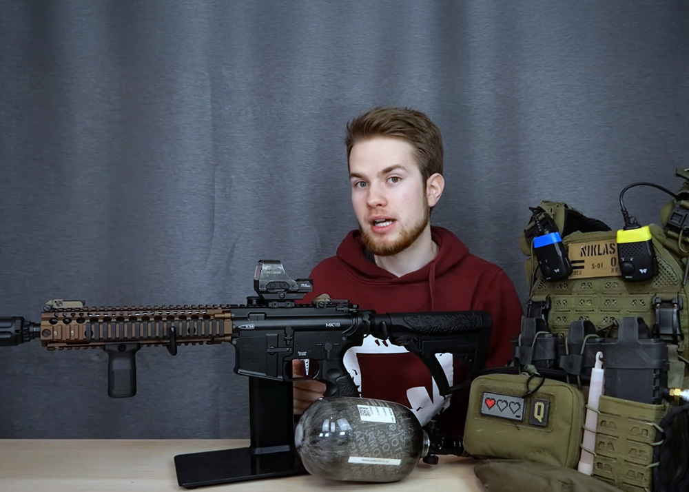Q-Airsoft Practical Tips For HPA Airsoft Beginners