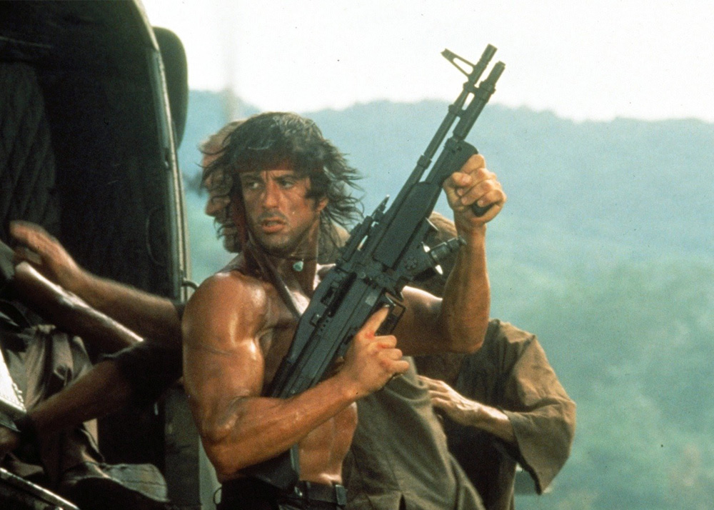 Rambo First Blood II