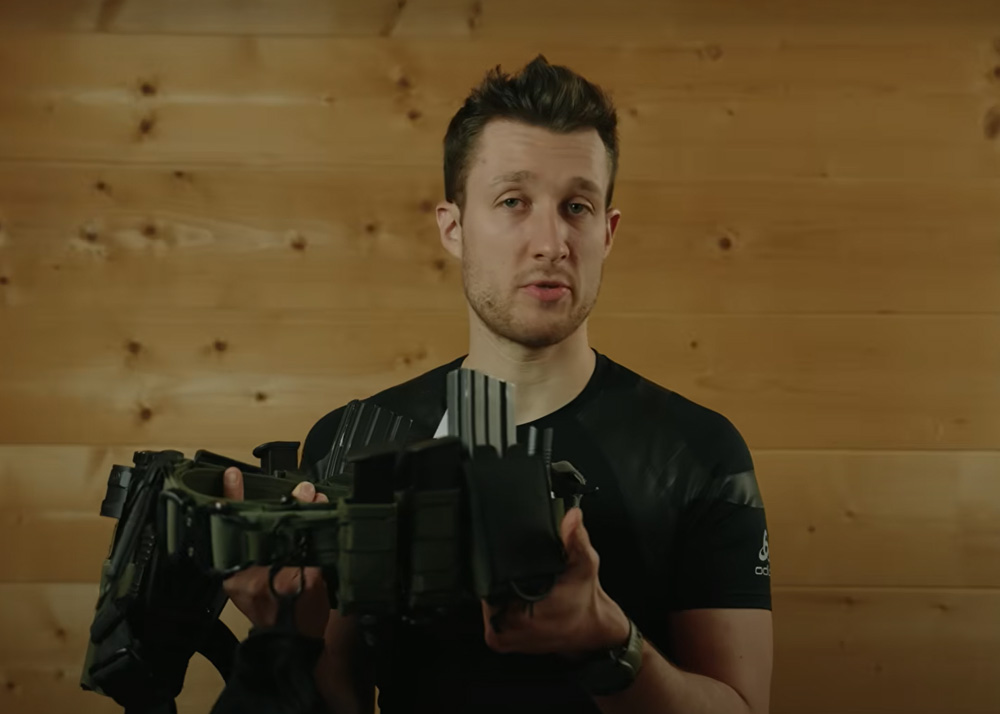 Recon Brothers: The ONLY Tactical Belt Setup Guide You'll Ever Need