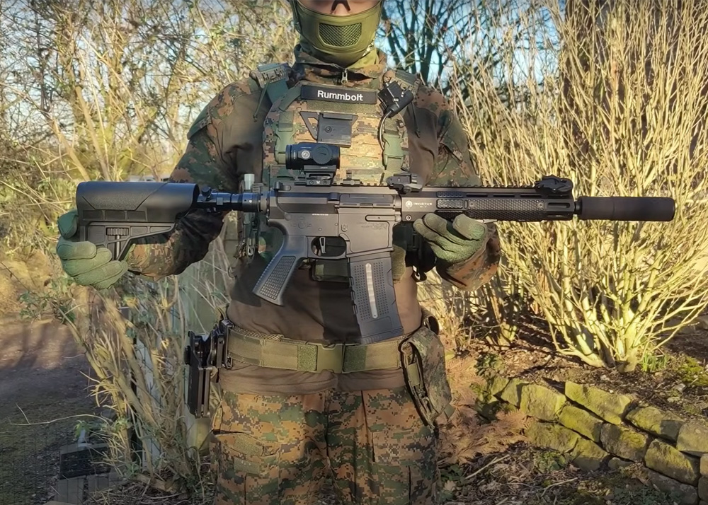 Rummbolt: HPA Superior To AEG