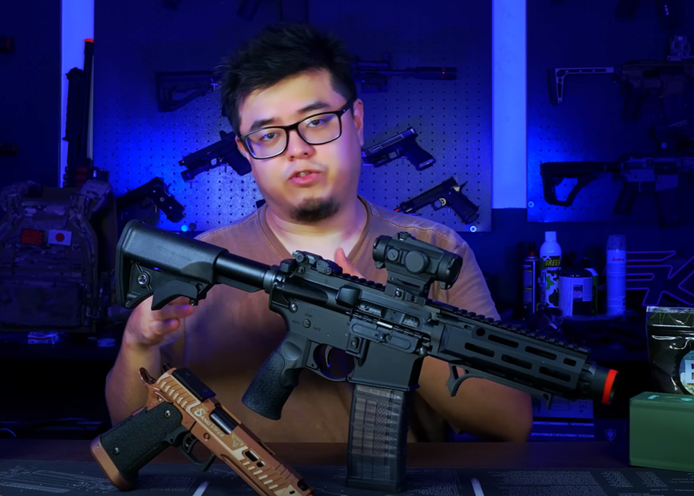 SK Airsoft: 15 Perfect Gifts For Airsoft Players
