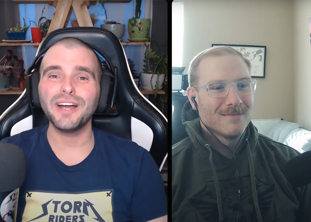 Storm Riders With Gun Gamers Productions