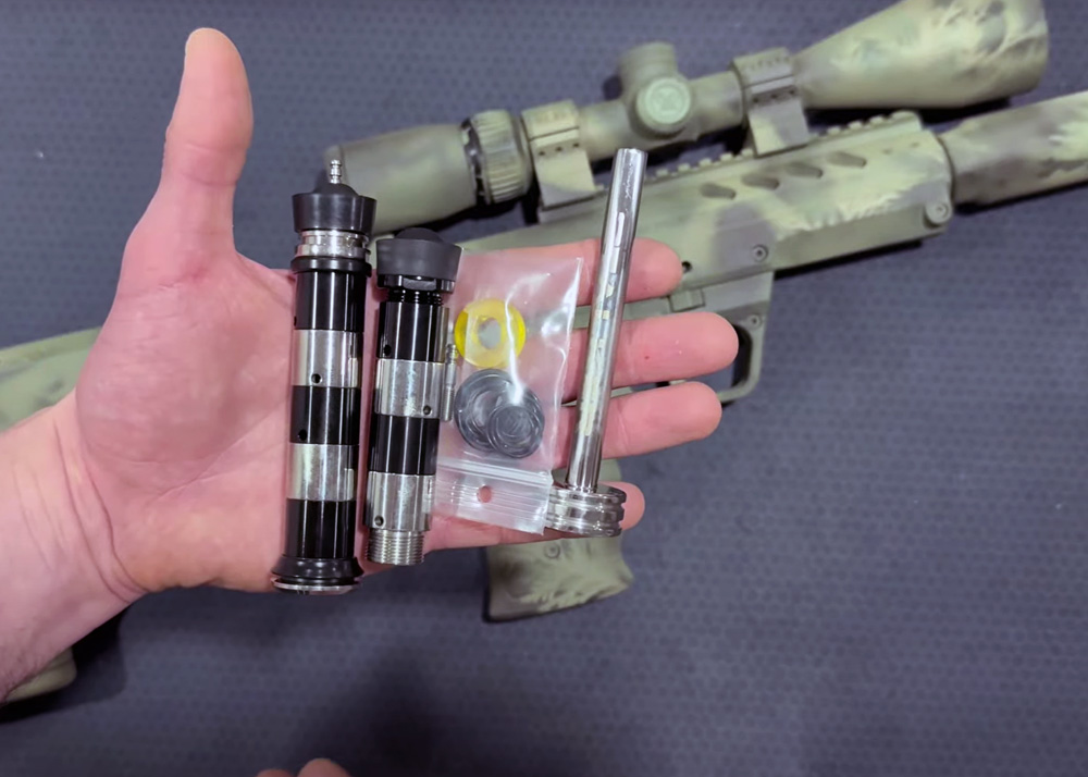 Stupid Airsoft Stalker Scorpion Piston For Silverback Airsoft SRS