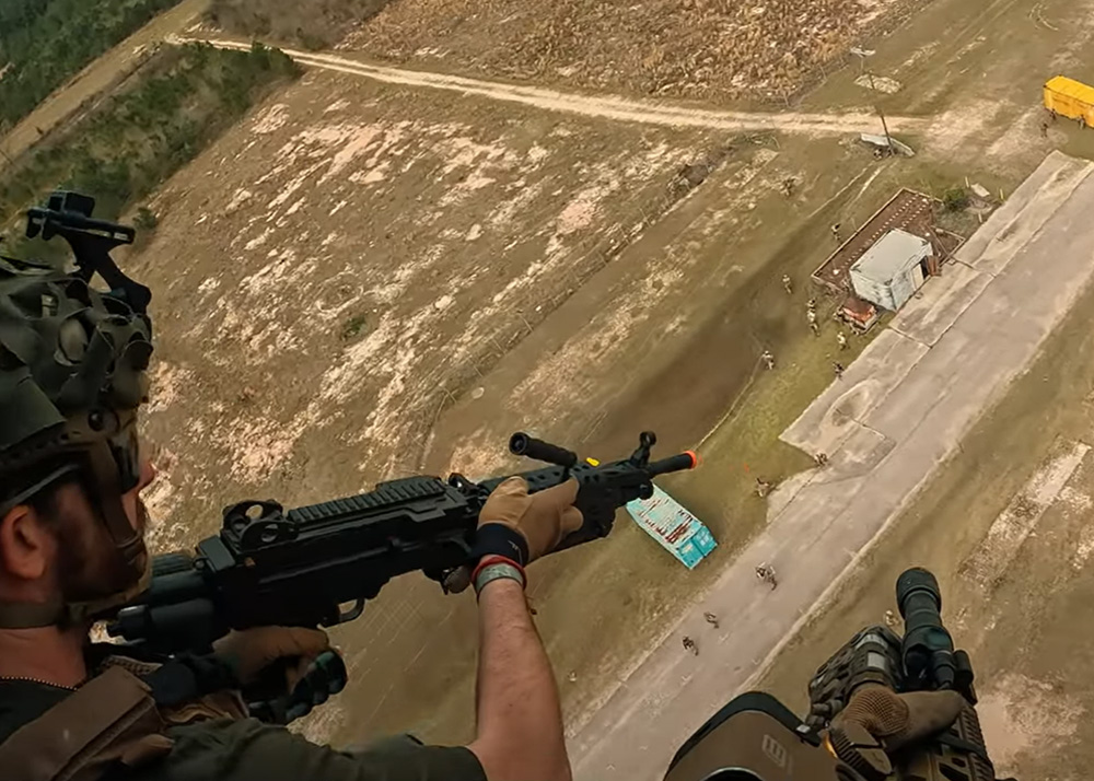 TaktOpAirsoft Op Stonebreaker XI Helo Ops