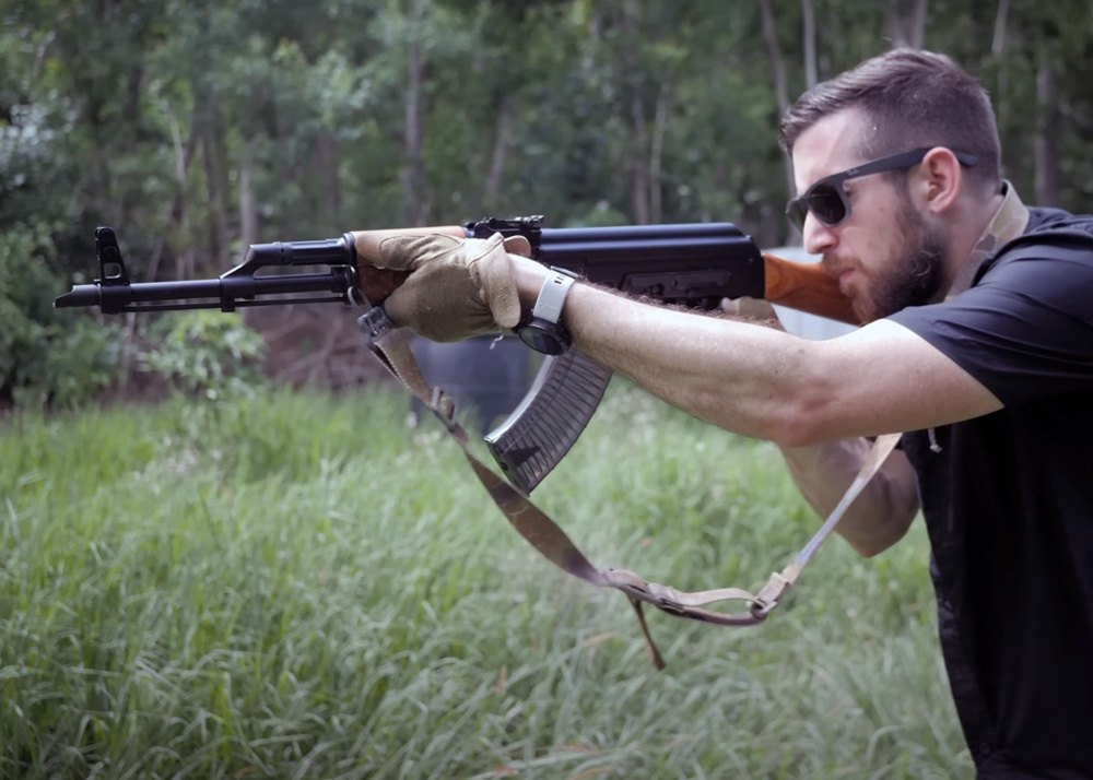 The Firearm Blog: The WBP Jack Review