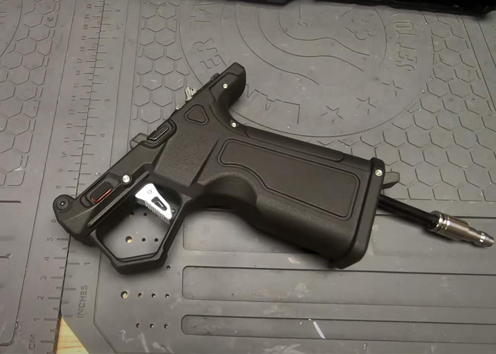 Wyhaq: TAPP Hybrid AAP-01 Frame