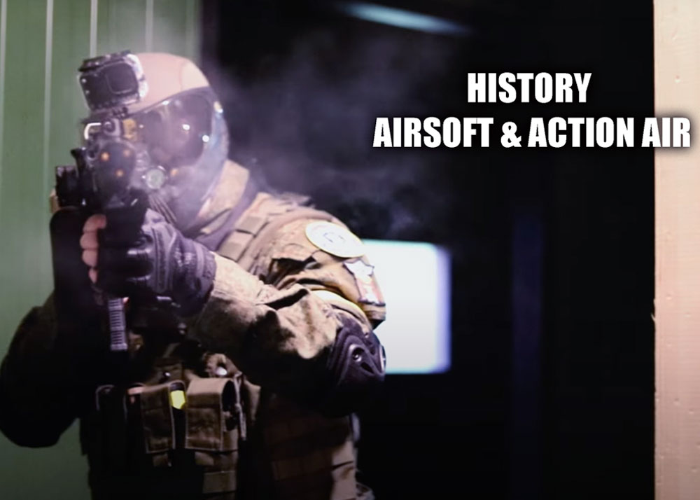 890lli Finnish Airsofters Produce Airsoft History Documentary