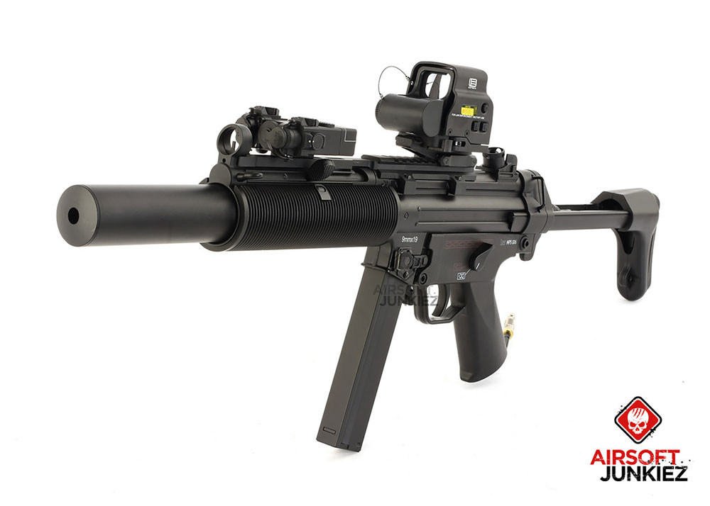 Airsoftjunkiez Custom Expert: SD6