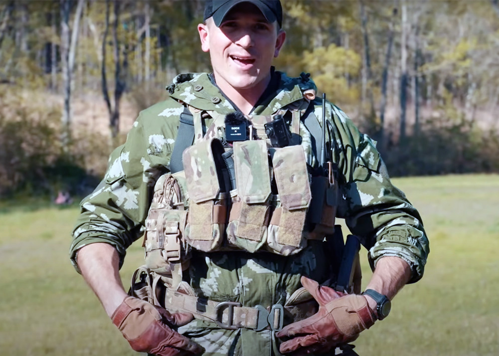 Blue Jean Operator: Kommando Store K2 Gorka (KLMK Version)