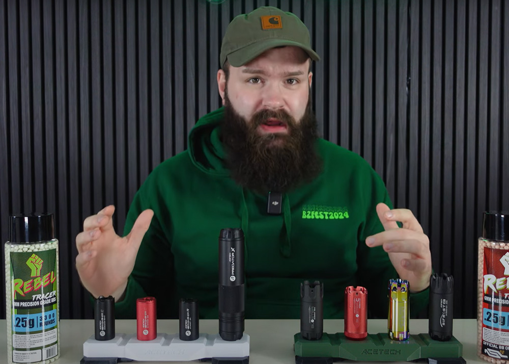 BZ Tactical "Which Tracer Unit is Best For You?"