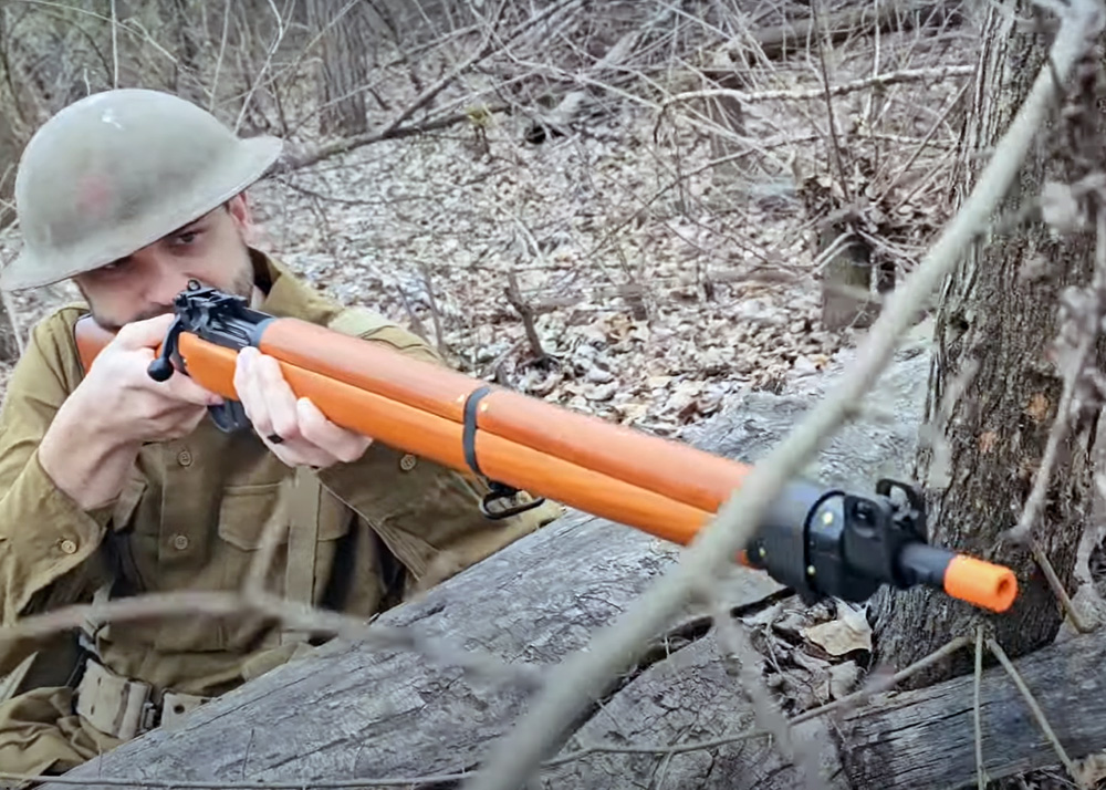 Combat Sport Supply: Is The G&G Lee Enfield No. 1 MK I LE4 Worth It?