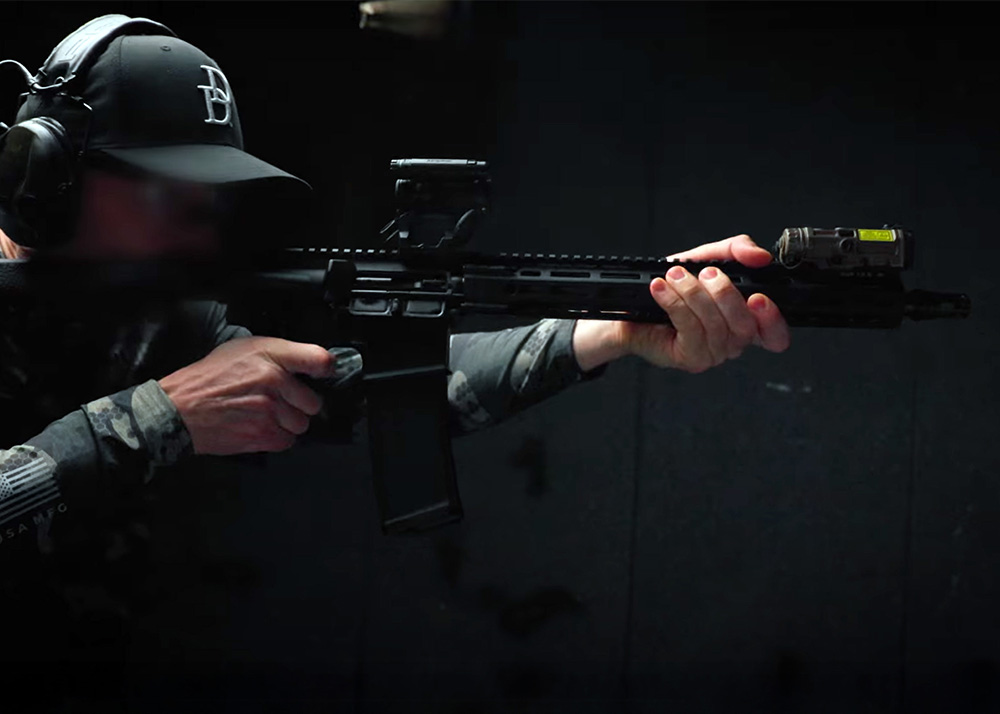 Daniel Defense: The DD4 Expanded