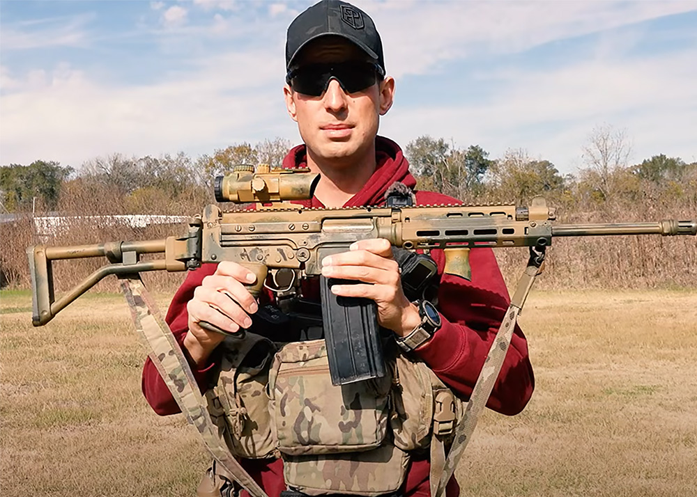 The FAL Guy: AK-47 vs. DSA Para FAL