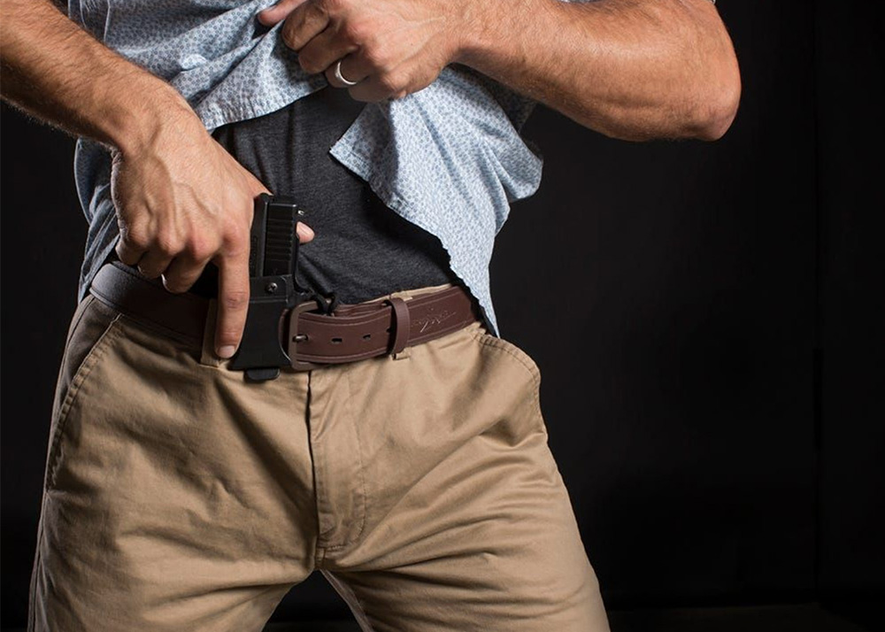 First Spear: Line One Belt - BioThane
