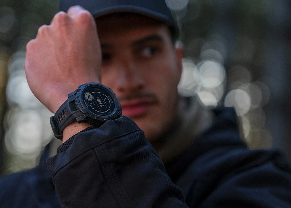 Garmin Instinct 3 Tactical Edition