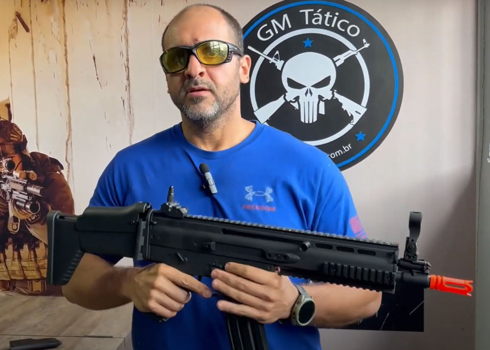 GM Tatico's Take On The ECHO1 US SOCOM 