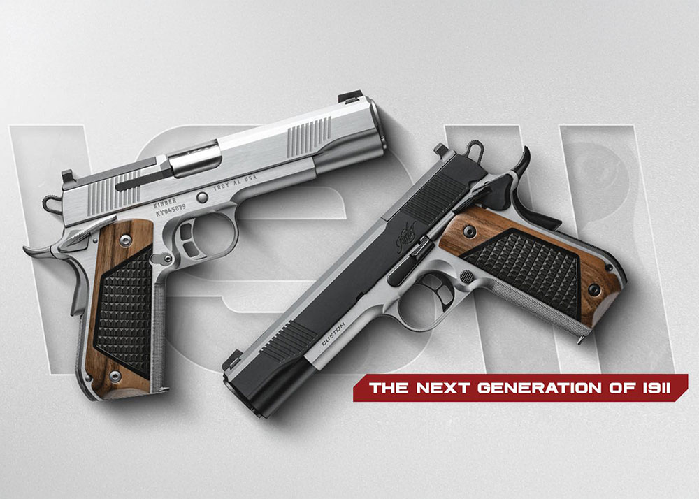 Kimber Next-Gen 1911