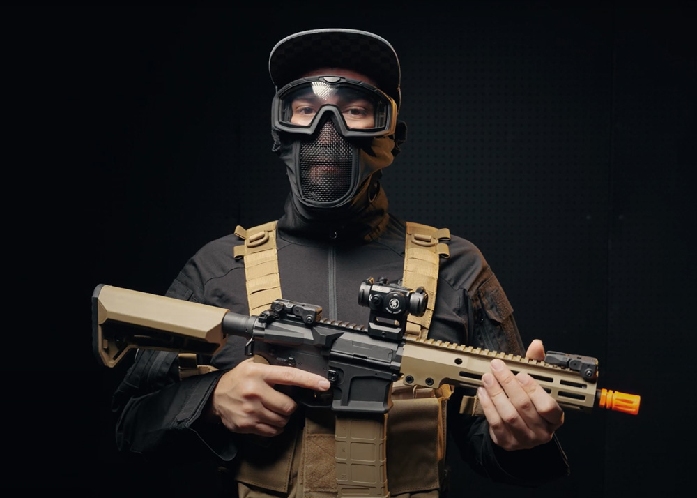 Lancer Tactical: Complete Budget Airsoft Loadout In 2025