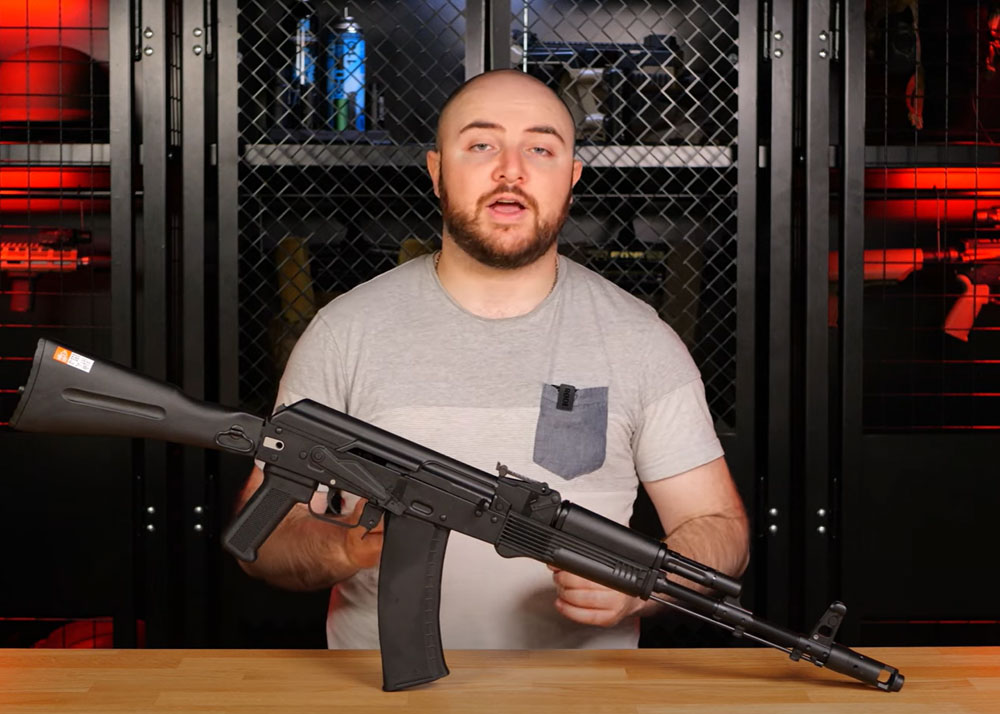OPS-Store: VFC AK74M GBBR