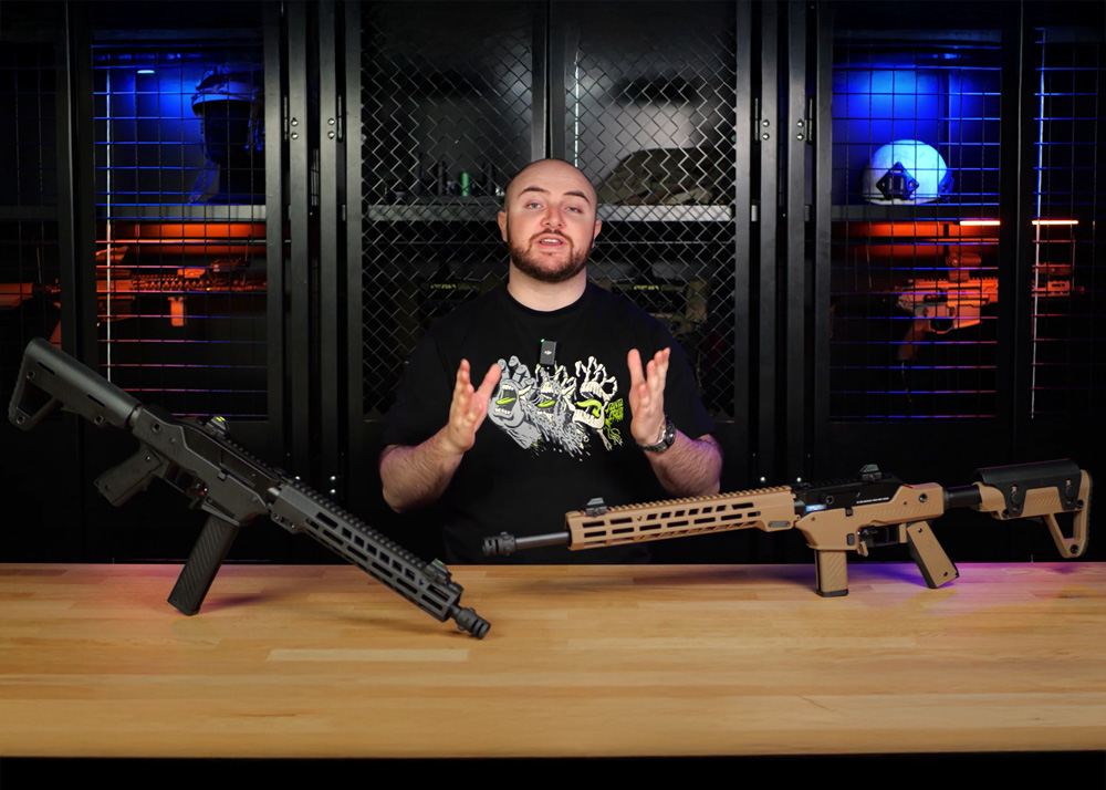 OPS-Store Vorsk VMP-2 GBB Series