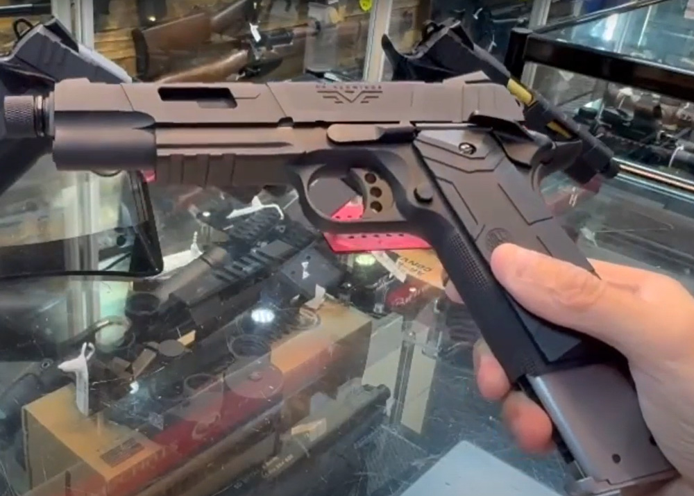 Paradise Hobby Rossi Redwings 1911